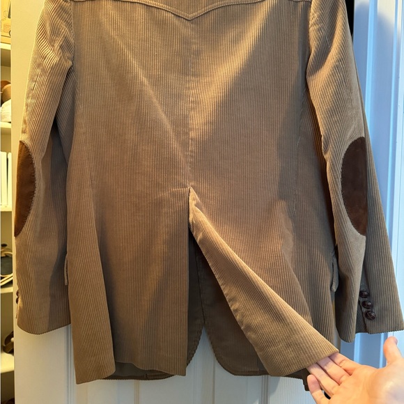 Levi’s Vintage Corduroy Suit Jacket - Picture 8 of 10